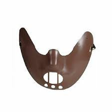 Brown Restraint Mask