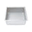 Fat Daddio's Cake Pan/Tin 5 Inch Square 3 Inch Deep