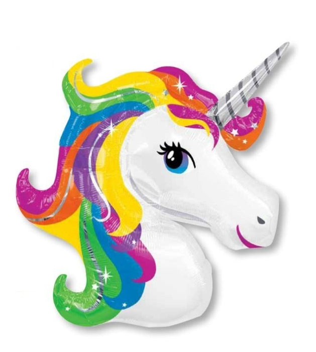 Magical Unicorn Supershape Foil 83 cm