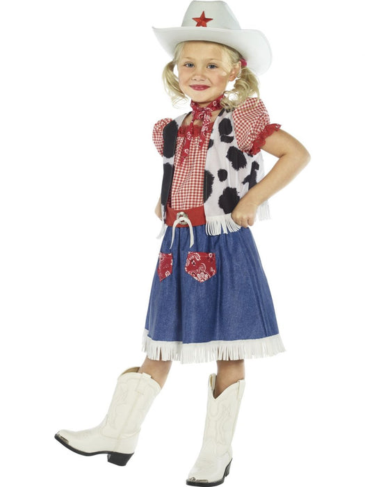 Cowgirl Sweetie Costume