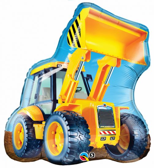 Mega Foil Construction Loader 32'  81cm