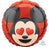 Mickey Mouse Emoji Foil Balloon 18'' / 43cm