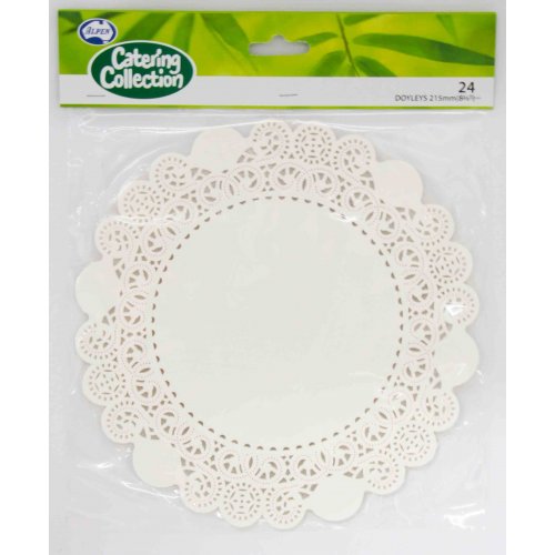 Doyleys 24 Pack 215mm (8.5")
