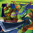 Teenage Mutant Ninja Turtles Lunch Napkins 16pk