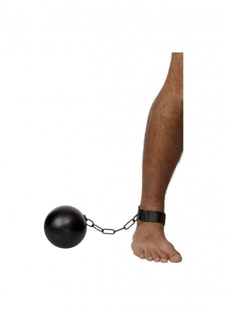 Ball and Chain For Convicts and Stags
