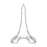 Eiffel Tower S/S Cookie Cutter