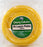 Plastic Lunch Plate 25 Pack - Yellow