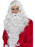 Santa Dress Up Kit Wig & Beard