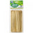 100 Wooden Bamboo Skewers 15cm
