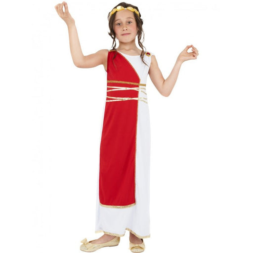 Girls Grecian Costume