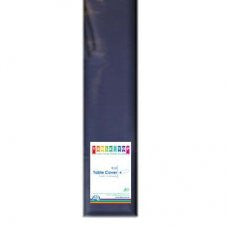 Table Cover Roll Navy Blue 30m