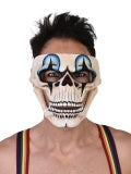 Clown Skeleton Mask