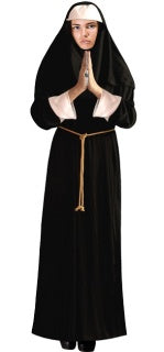 Pius Nun Adult Costume