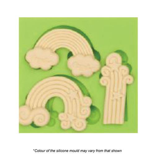 Assorted Rainbow Mould