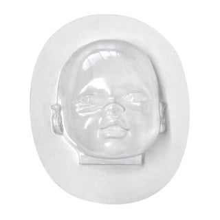 Big Boss Man Face Chocolate Mould