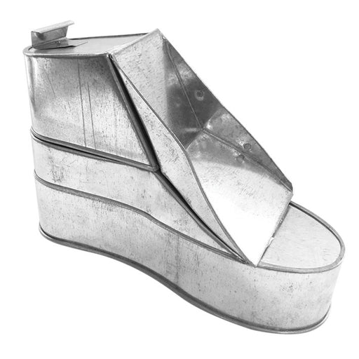 3D Shoe Pan Set - 4 Piece - Hire