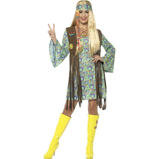 60s Hippie Chick Costume