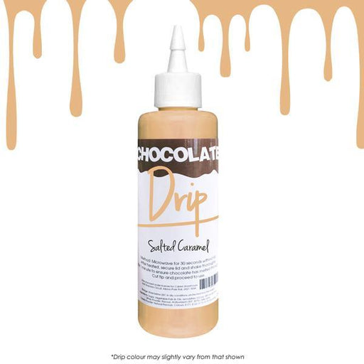 Chocolate Drip Salted Caramel 250g