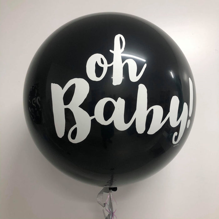 90cm/3ft Gender Reveal Balloon