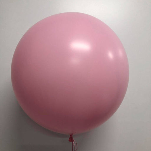 BALLOON 3ft/90CM PLAIN HELIUM FILLED