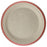 Sugarcane Lunch Plates 180mm Rose Gold Pack of 10