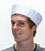 White Sailor Gob Hat