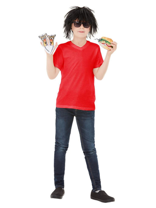 David Walliams Ratburger Kit Costume