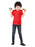 David Walliams Ratburger Kit Costume