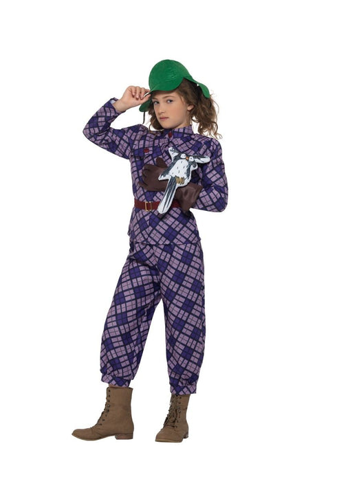 David Walliams Deluxe Awful Auntie Costume
