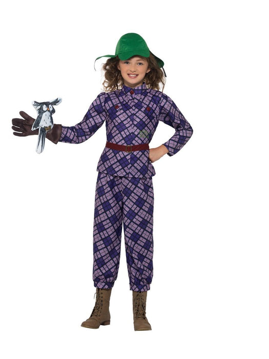 David Walliams Deluxe Awful Auntie Costume