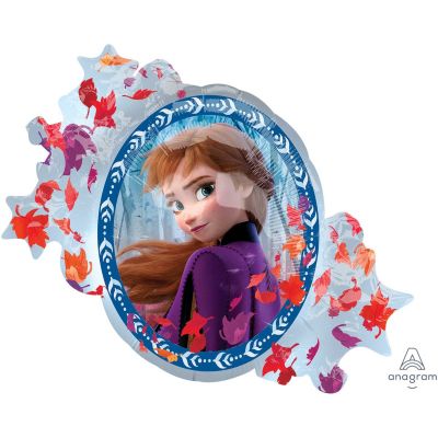 Frozen Super Shape Foil 76cm x 66cm