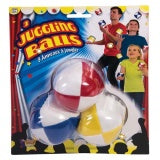 Juggling Balls Small Set Of 3