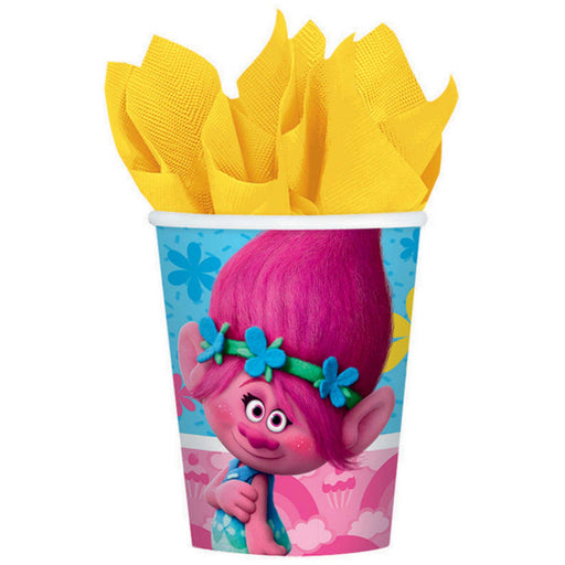 Trolls Cups 226ml