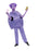 Roald Dahl Violet Beauregarde Costume