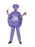 Roald Dahl Violet Beauregarde Costume