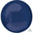 Navy/Royal Blue Anagram Orb 16''