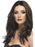 Superstar Long Wavy Wig Dark Brown