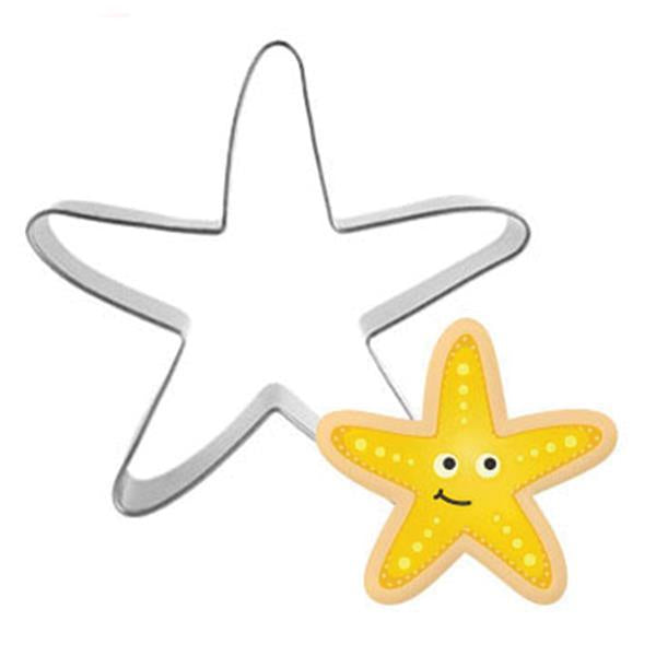 Starfish | Cookie Cutter