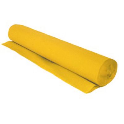 Crepe Log Yellow 30mx1m