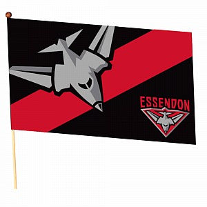 Essendon Desk Flag