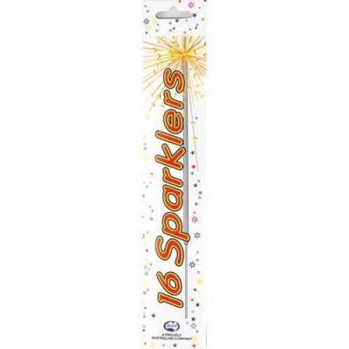 Sparklers