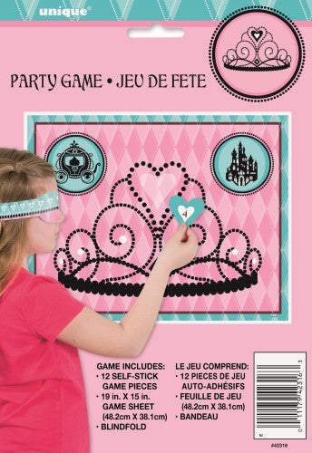 Fairytale Blindfold Game