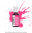Chefmaster | Neon Bright Pink | Liqua-Gel Food Colour | 0.70 Oz/20 Grams