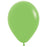 Sempertex Lime Green 12 '' Balloons 100 Per Pack
