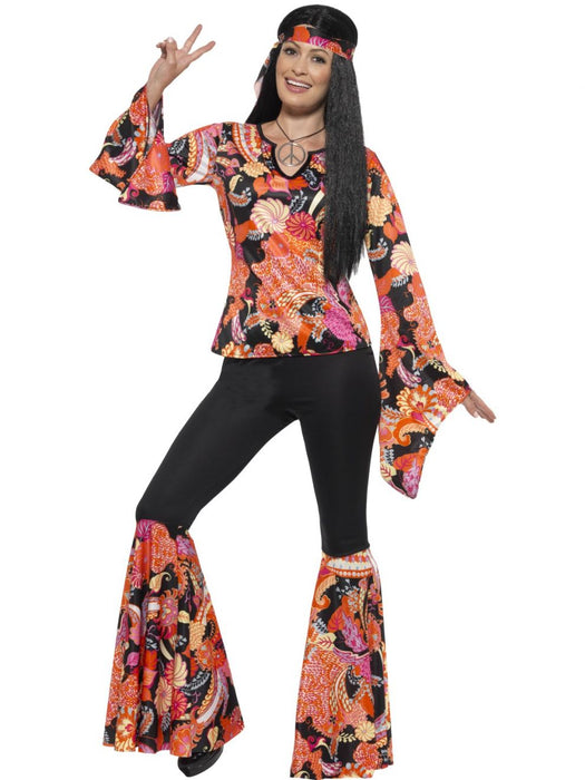 Willow The Hippie Costume