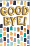 Goodbye Card