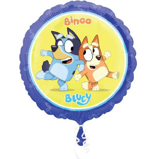 Bluey 18'' Foil Balloon
