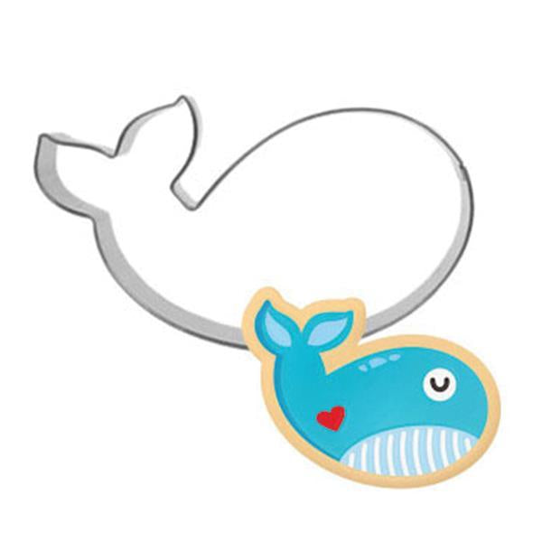 Whale | Cookie Cutter