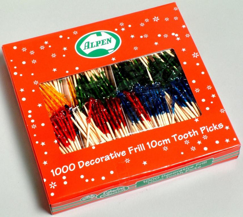 Frill Picks 1000
