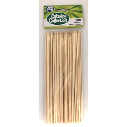 Skewer Eco Friendly 2.5mm X 20cm